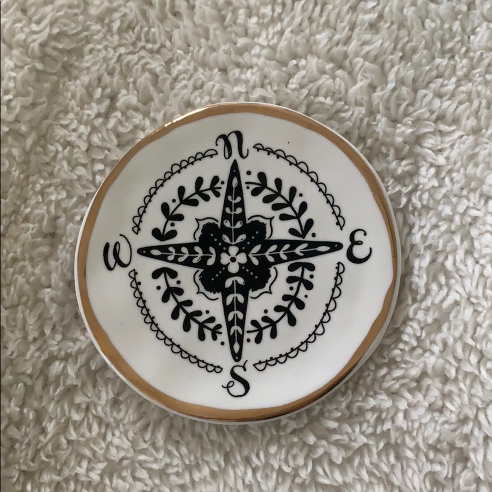 Ring tray
